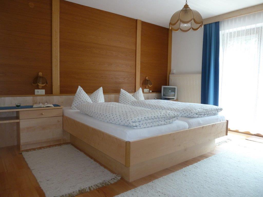 Pension Holzmann Leutasch Esterno foto