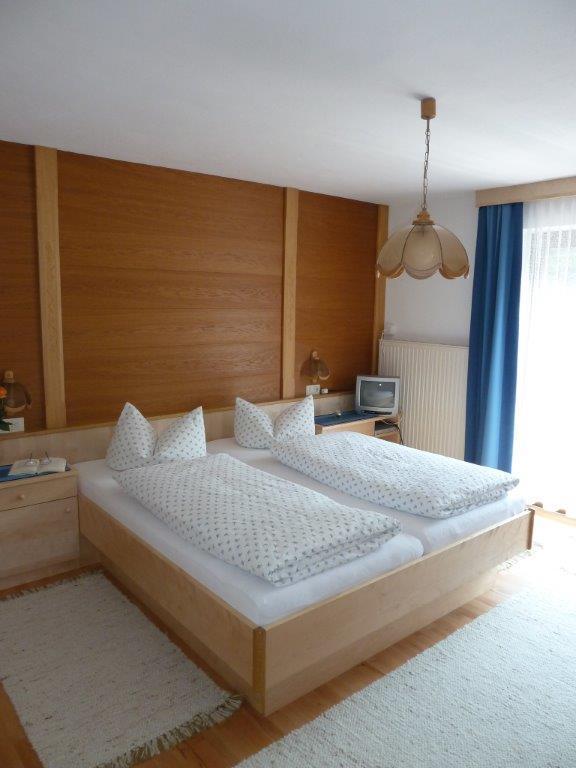 Pension Holzmann Leutasch Esterno foto