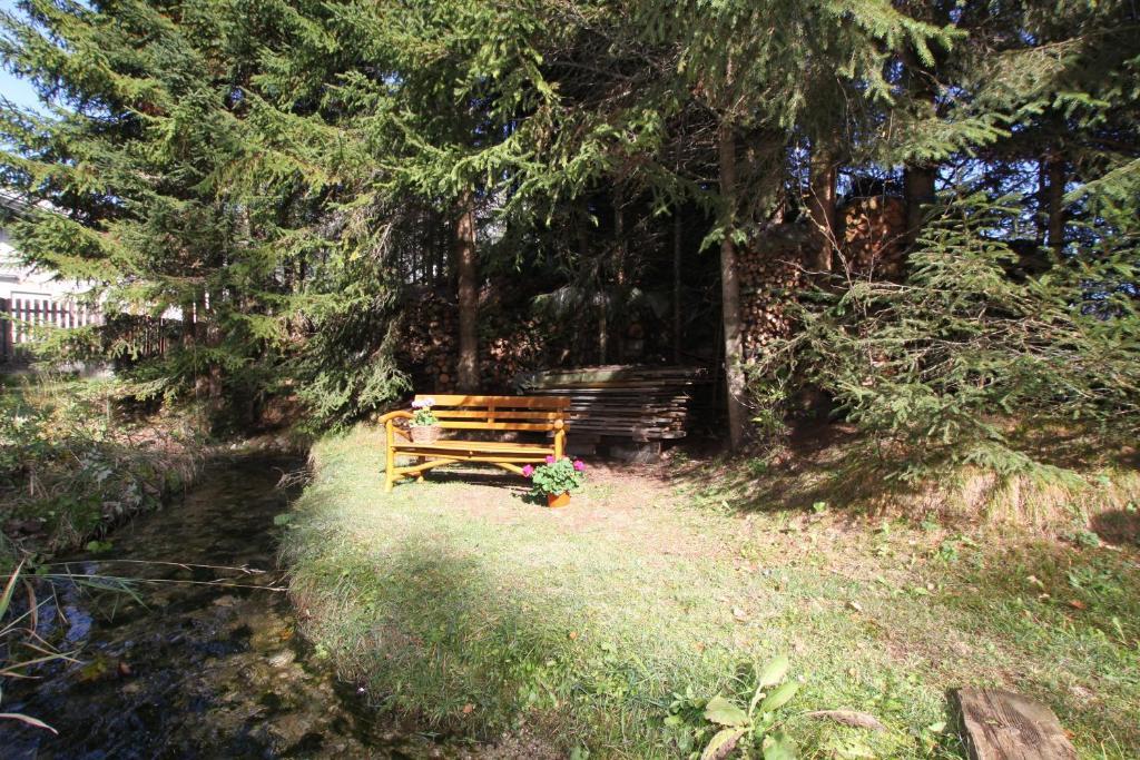 Pension Holzmann Leutasch Esterno foto